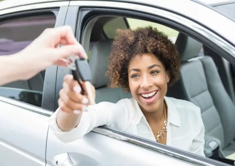 auto leasen Creil